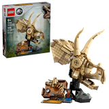 JURASSIC WORLD® DINOSAUR FOSSILS: TRICERATOPS SKULL - 76969