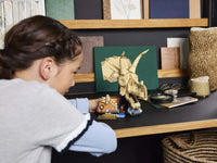 JURASSIC WORLD® DINOSAUR FOSSILS: TRICERATOPS SKULL - 76969