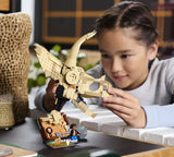 JURASSIC WORLD® DINOSAUR FOSSILS: TRICERATOPS SKULL - 76969