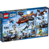 CITY SKY POLICE DIAMOND HEIST - 60209