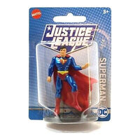 DC MINIFIGURES - SUPERMAN  [GGJ13/GLN80]