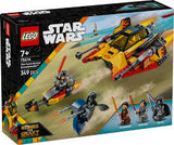 LEGO® STAR WARS™ THE FORCE BURNER SNOWSPEEDER™ - 75414
