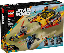LEGO® STAR WARS™ THE FORCE BURNER SNOWSPEEDER™ - 75414