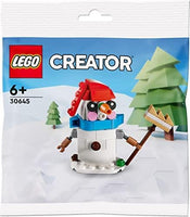 CREATOR 3IN1 SNOWMAN - 30645