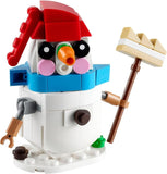 CREATOR 3IN1 SNOWMAN - 30645