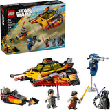 LEGO® STAR WARS™ THE FORCE BURNER SNOWSPEEDER™ - 75414
