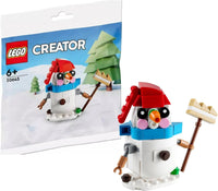 CREATOR 3IN1 SNOWMAN - 30645