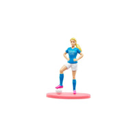 BARBIE MICRO COLLECTION SERIES - SOCCER DOLL  [HBC14]