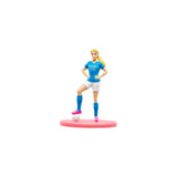 BARBIE MICRO COLLECTION SERIES - SOCCER DOLL  [HBC14]