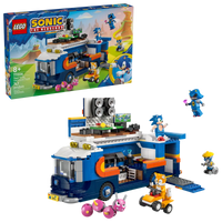 TEAM SONIC COMMAND TRUCK - 77006