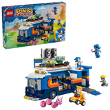 TEAM SONIC COMMAND TRUCK - 77006