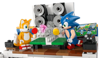TEAM SONIC COMMAND TRUCK - 77006