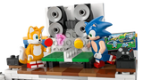 TEAM SONIC COMMAND TRUCK - 77006
