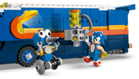 TEAM SONIC COMMAND TRUCK - 77006