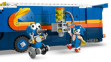 TEAM SONIC COMMAND TRUCK - 77006