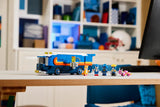 TEAM SONIC COMMAND TRUCK - 77006