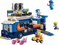 TEAM SONIC COMMAND TRUCK - 77006