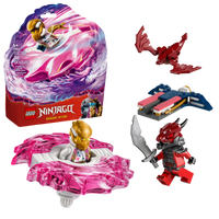 NINJAGO® SORA'S DRAGON SPINJITZU SPINNER - 71824