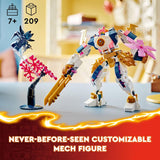 NINJAGO® SORA'S ELEMENTAL TECH MECH - 71807