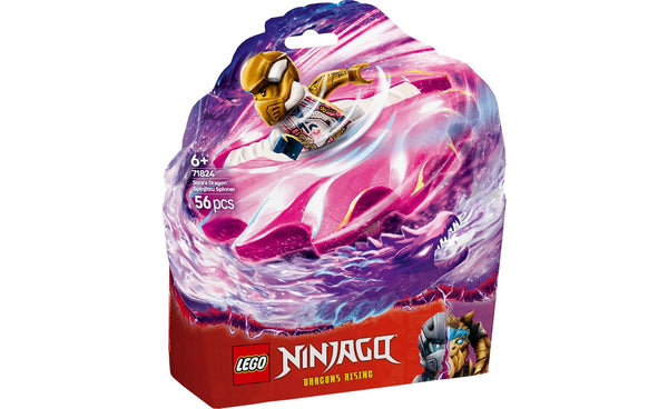 NINJAGO® SORA'S DRAGON SPINJITZU SPINNER - 71824