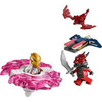 NINJAGO® SORA'S DRAGON SPINJITZU SPINNER - 71824