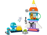 DUPLO® 3-IN-1 SPACE SHUTTLE ADVENTURE - 10422