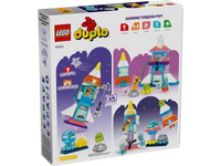 DUPLO® 3-IN-1 SPACE SHUTTLE ADVENTURE - 10422