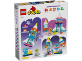 DUPLO® 3-IN-1 SPACE SHUTTLE ADVENTURE - 10422