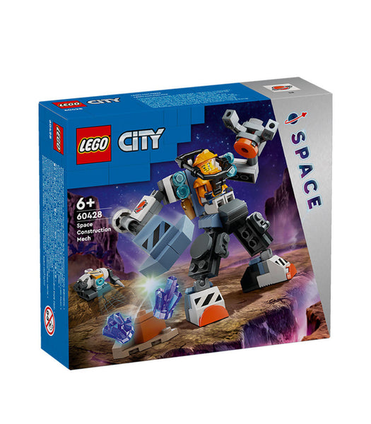 CITY SPACE CONSTRUCTION MECH - 60428