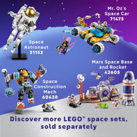 LEGO® CLASSIC CREATIVE SPACE PLANETS - 11037