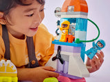 DUPLO® 3-IN-1 SPACE SHUTTLE ADVENTURE - 10422