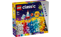 LEGO® CLASSIC CREATIVE SPACE PLANETS - 11037