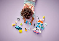 DUPLO® 3-IN-1 SPACE SHUTTLE ADVENTURE - 10422