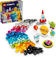 LEGO® CLASSIC CREATIVE SPACE PLANETS - 11037