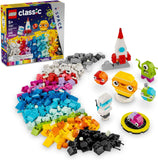 LEGO® CLASSIC CREATIVE SPACE PLANETS - 11037