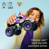 TECHNIC MONSTER JAM™ SPARKLE SMASH™ PULL BACK - 42220