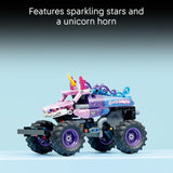 TECHNIC MONSTER JAM™ SPARKLE SMASH™ PULL BACK - 42220