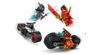 NINJAGO® KAI'S MOTORCYCLE SPEED RACE - 71838