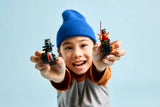 NINJAGO® KAI'S MOTORCYCLE SPEED RACE - 71838