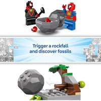 MARVEL® TEAM SPIDEY DINO CRAWLER RESCUE - 11199