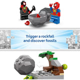 MARVEL® TEAM SPIDEY DINO CRAWLER RESCUE - 11199