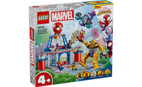 TEAM SPIDEY WEB SPINNER HEADQUARTERS  -  10794