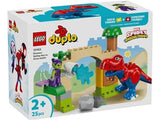 DUPLO® DINOSAUR SPIDEY-REX VS. GREEN GOBLIN - 10463