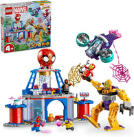 TEAM SPIDEY WEB SPINNER HEADQUARTERS  -  10794