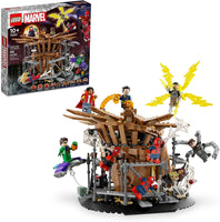 MARVEL® SPIDER-MAN FINAL BATTLE - 76261