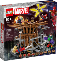 MARVEL® SPIDER-MAN FINAL BATTLE - 76261