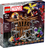 MARVEL® SPIDER-MAN FINAL BATTLE - 76261