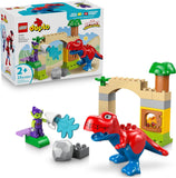DUPLO® DINOSAUR SPIDEY-REX VS. GREEN GOBLIN - 10463