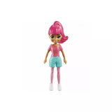 POLLY POCKETS SMALL FASHION DOLL - SPORTS  [HNF50/HKV87]