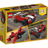 CREATOR 3IN1 SPORTS CAR - 31100